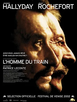 The Man on the Train poster