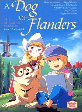 The Dog of Flanders poster