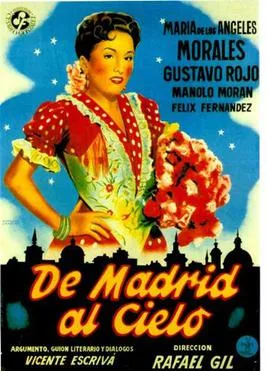 From Madrid to Heaven poster