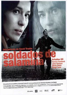 Soldiers of Salamina poster