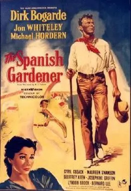 The Spanish Gardener poster