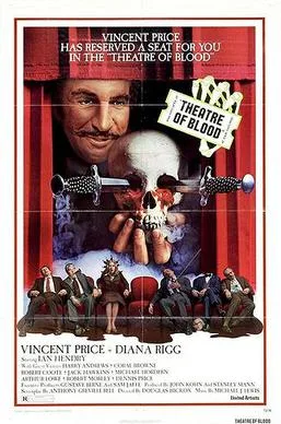 Theatre of Blood poster