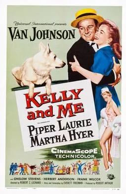 Kelly and Me poster