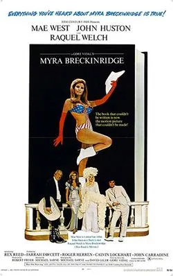 Myra Breckinridge poster