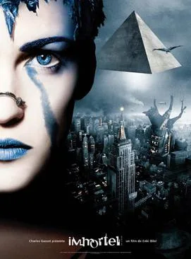 Immortal poster