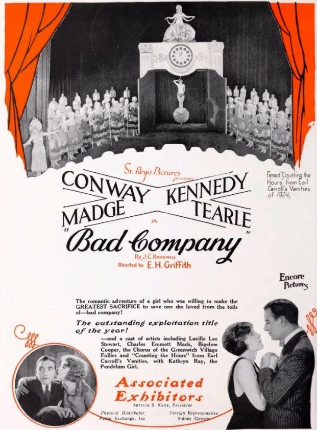 Bad Company poster
