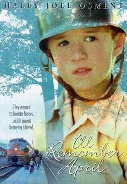 I'll Remember April poster