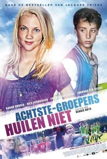 Cool Kids Don't Cry poster