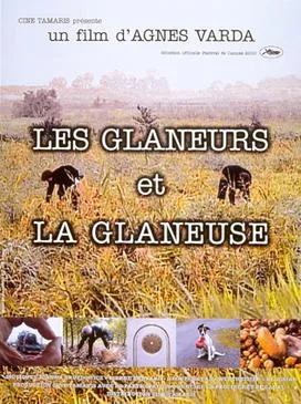 The Gleaners and I poster