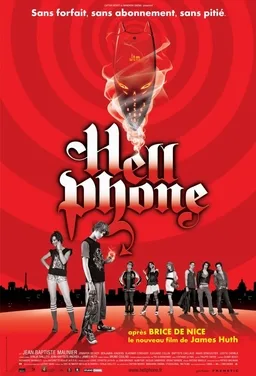 Hellphone poster