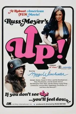 Up! poster