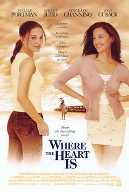 Where the Heart Is poster