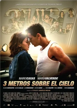 Three Steps Above Heaven poster