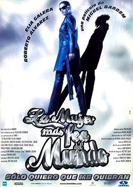 The Ugliest Woman In The World poster