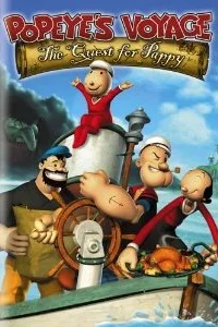 Popeye's Voyage: The Quest for Pappy poster