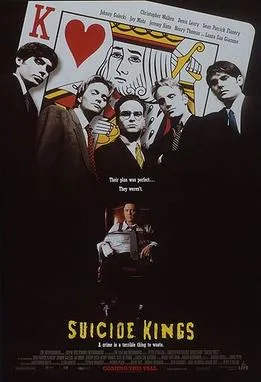 Suicide Kings poster