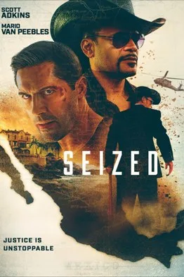 Seized poster