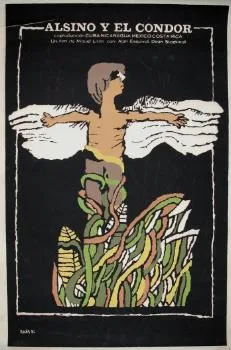 Alsino and the Condor poster