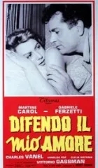 Difendo il mio amore poster