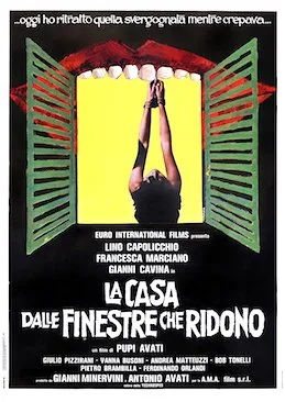 The House with Laughing Windows poster