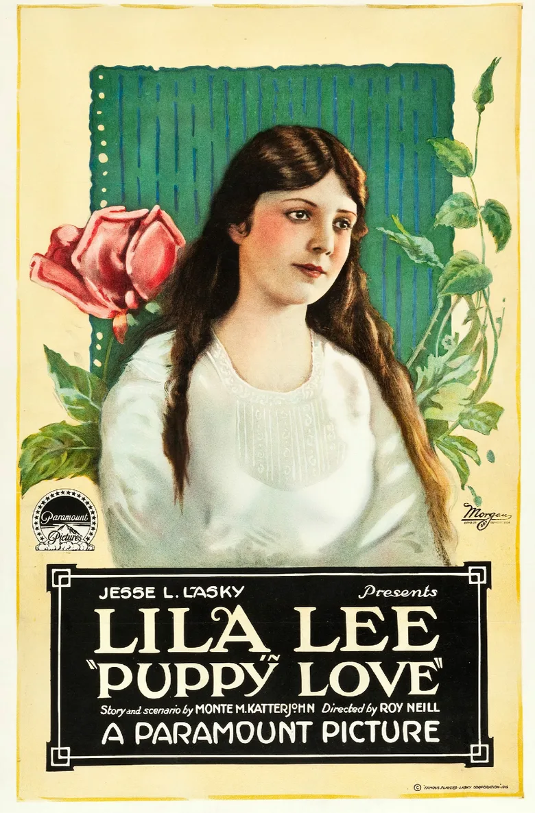 Puppy Love poster