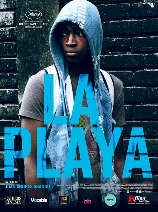 La Playa DC poster