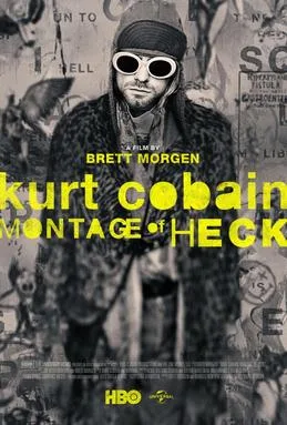 Kurt Cobain: Montage of Heck poster