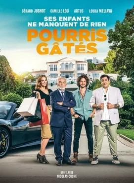 Spoiled Brats poster