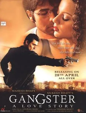 Gangster poster