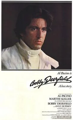 Bobby Deerfield poster