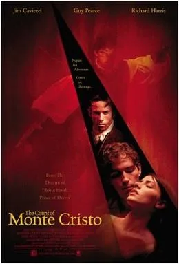 The Count of Monte Cristo poster