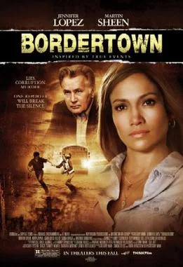 Bordertown poster