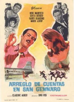 Treasure of San Gennaro poster