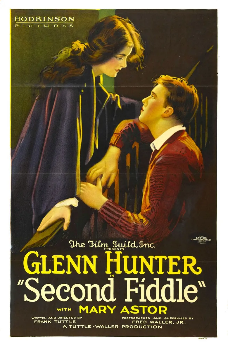 Second Fiddle poster