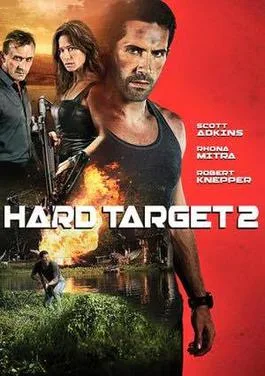 Hard Target 2 poster
