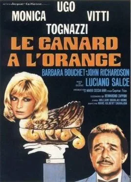 Duck in Orange Sauce poster