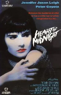 Heart of Midnight poster
