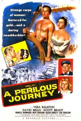 A Perilous Journey poster