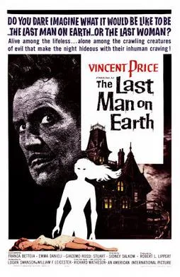 The Last Man on Earth poster