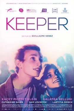 Keeper poster