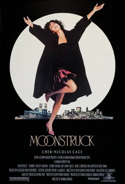 Moonstruck poster