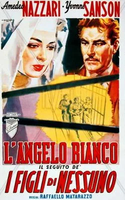 The White Angel poster