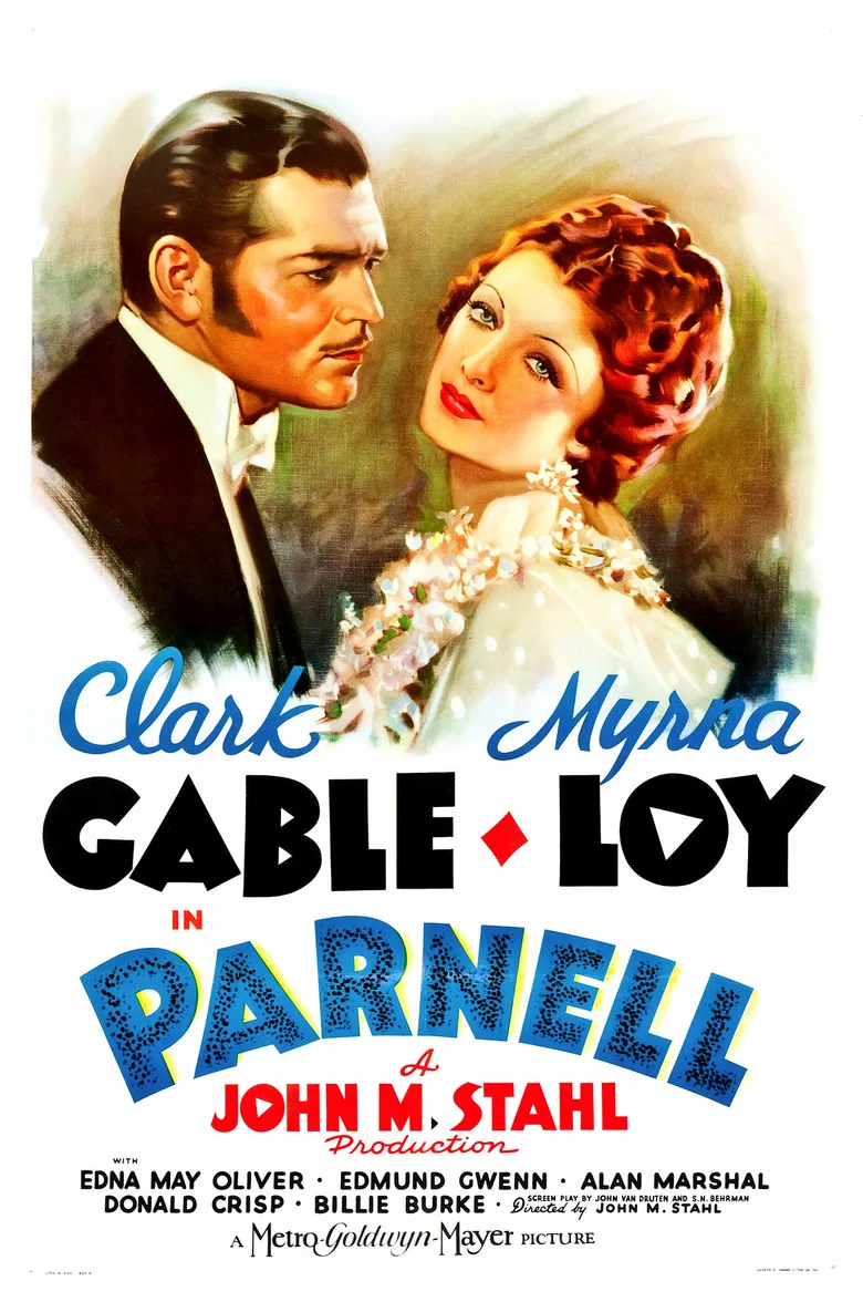 Parnell poster