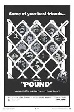 Pound poster