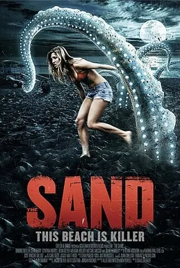 The Sand poster