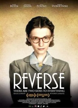 Rewers poster