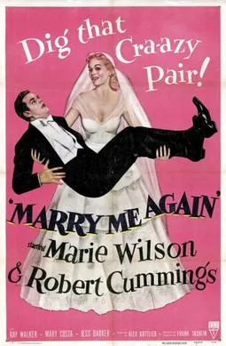 Marry Me Again poster
