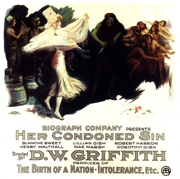 Judith of Bethulia poster