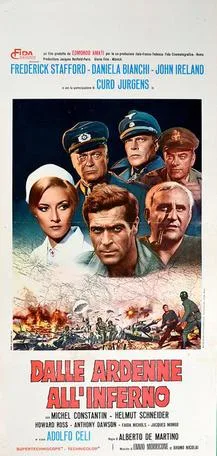 Dirty Heroes poster