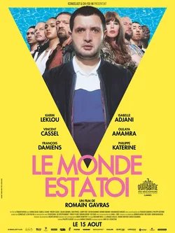 The World Is Yours poster